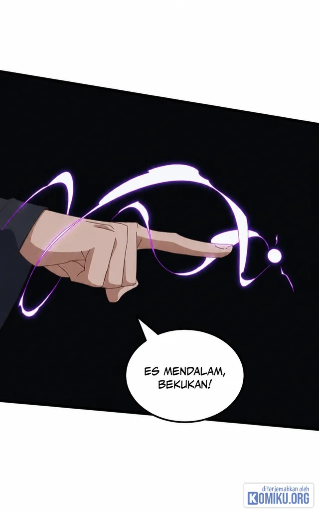 Domestication of Divine Beasts at the Beginning Chapter 73 Gambar 21