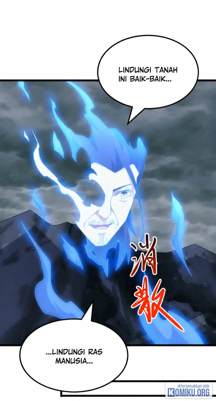 Domestication of Divine Beasts at the Beginning Chapter 74 Gambar 22