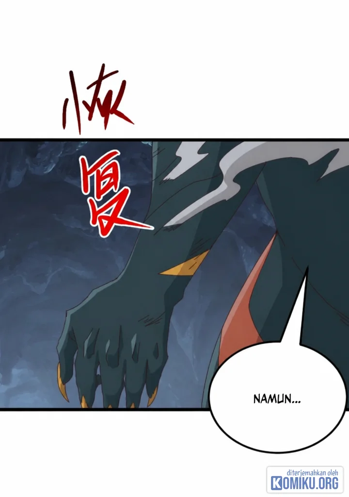 Domestication of Divine Beasts at the Beginning Chapter 77 Gambar 19