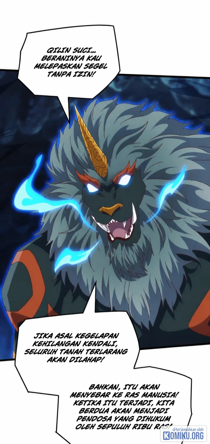 Domestication of Divine Beasts at the Beginning Chapter 78 Gambar 21