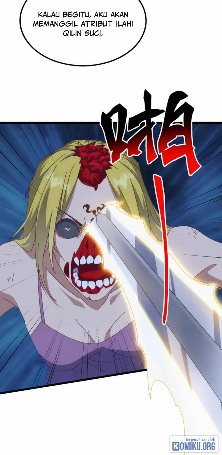 Domestication of Divine Beasts at the Beginning Chapter 81 Gambar 21