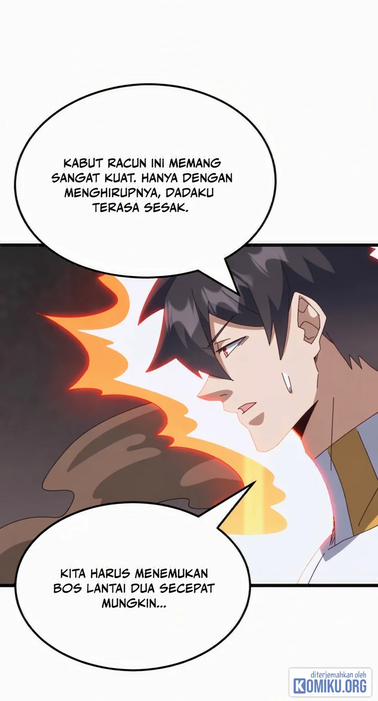 Domestication of Divine Beasts at the Beginning Chapter 82 Gambar 21