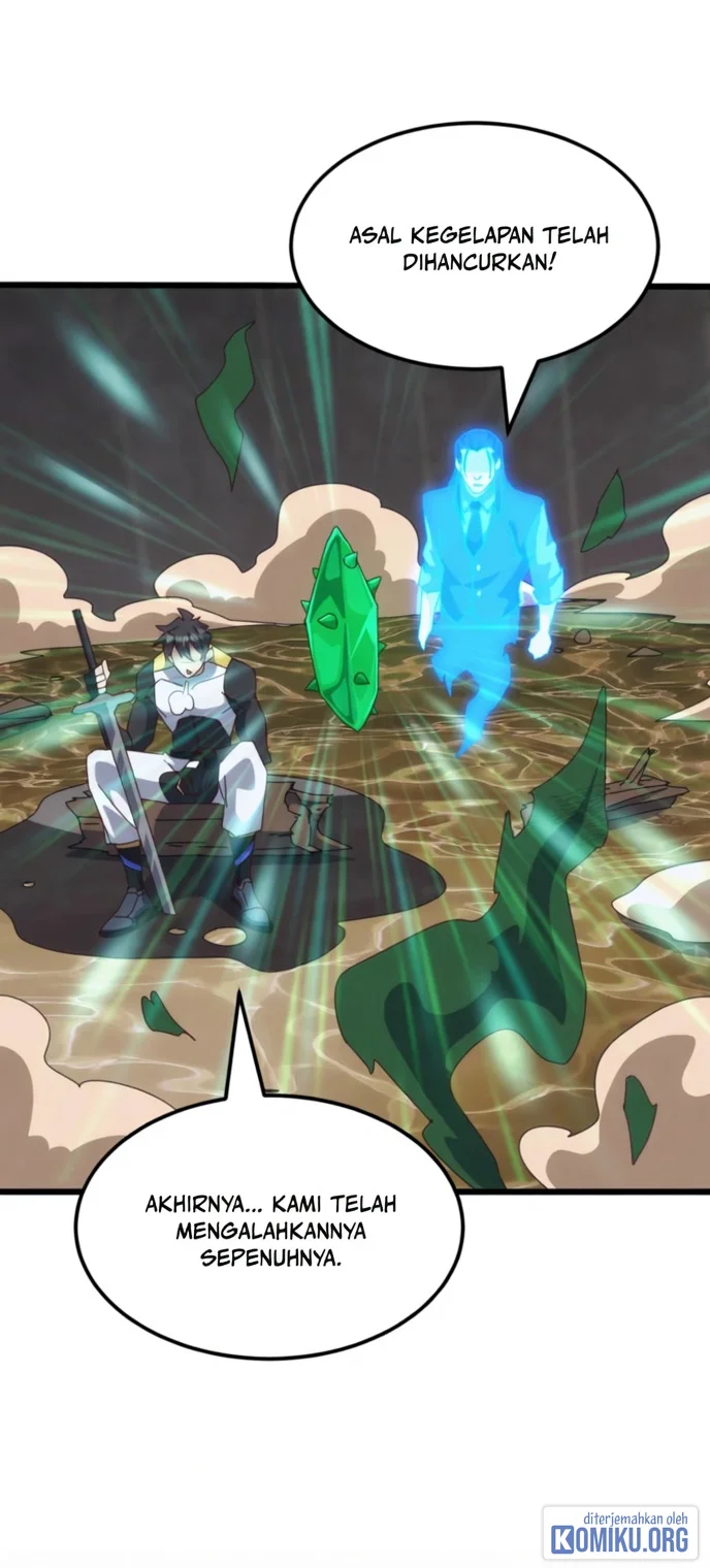 Domestication of Divine Beasts at the Beginning Chapter 83 Gambar 23