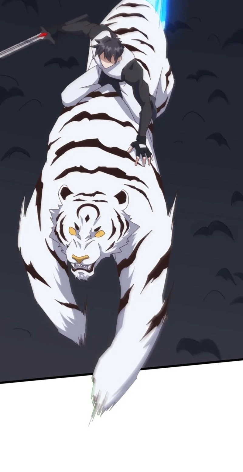 Domestication of Divine Beasts at the Beginning Chapter 84 Gambar 20