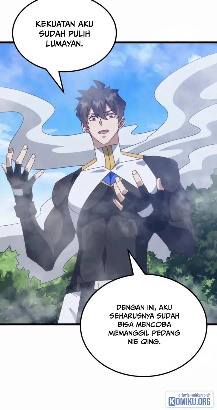 Domestication of Divine Beasts at the Beginning Chapter 87 Gambar 23
