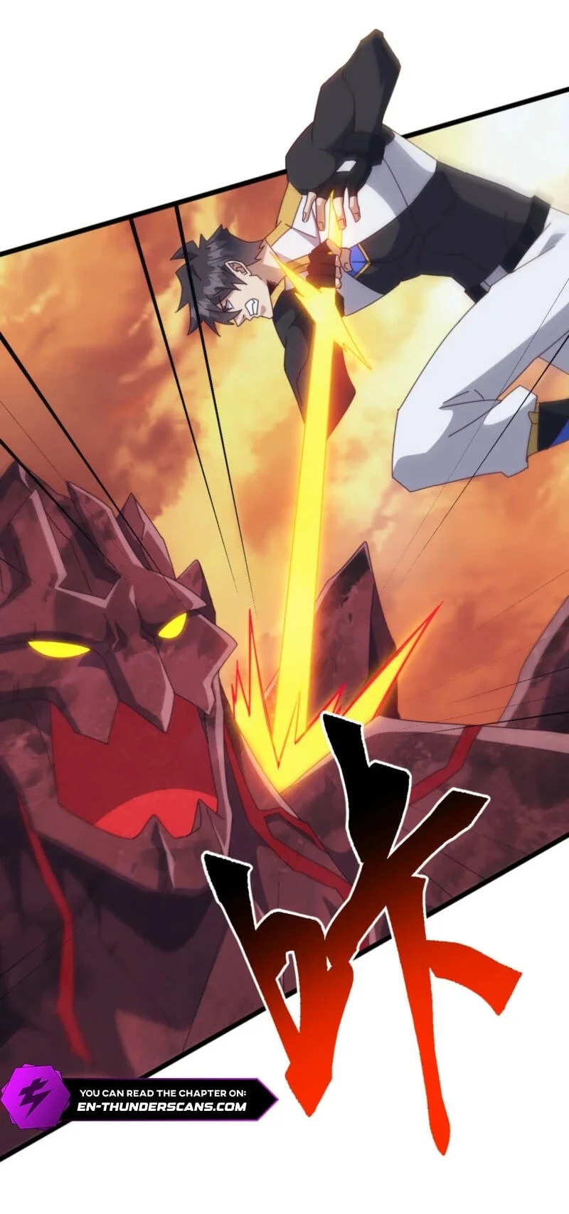 Domestication of Divine Beasts at the Beginning Chapter 89 Gambar 28