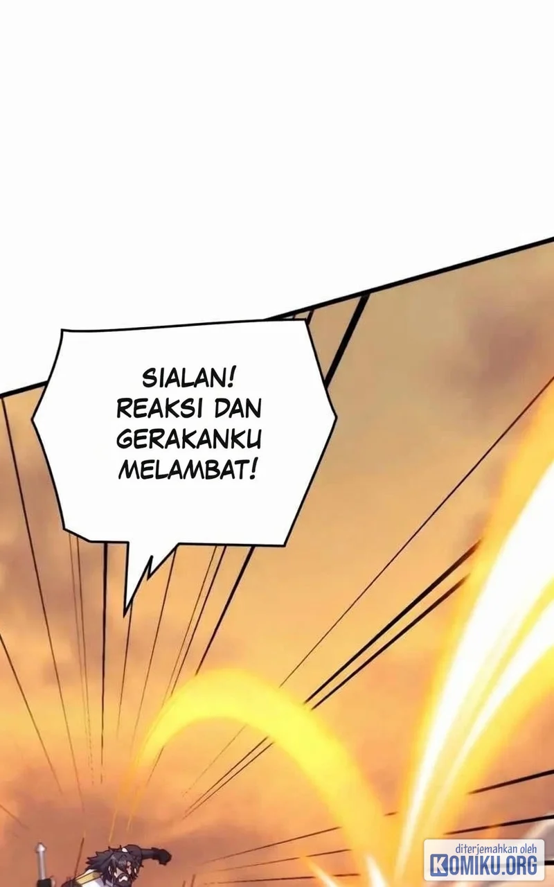 Domestication of Divine Beasts at the Beginning Chapter 95 Gambar 22