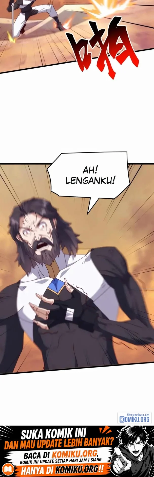 Domestication of Divine Beasts at the Beginning Chapter 95 Gambar 23