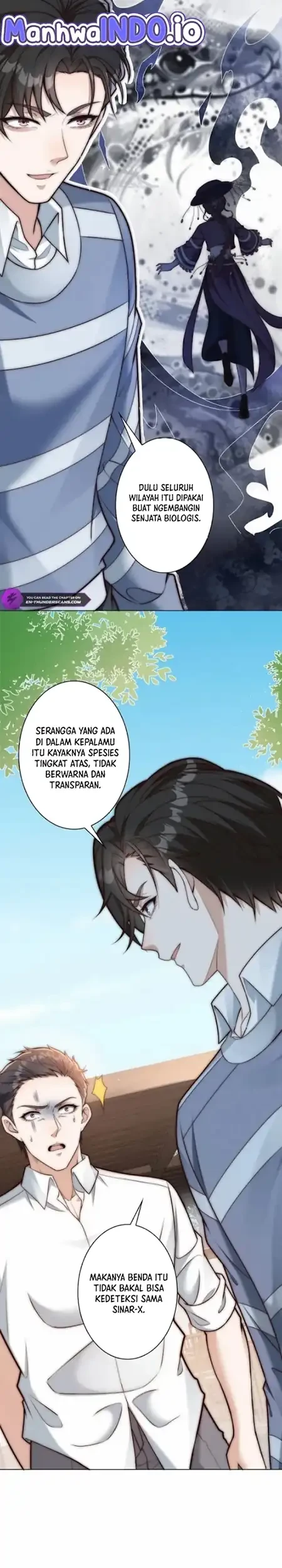 Dominating with the Price Collapse System Chapter 51 Gambar 11