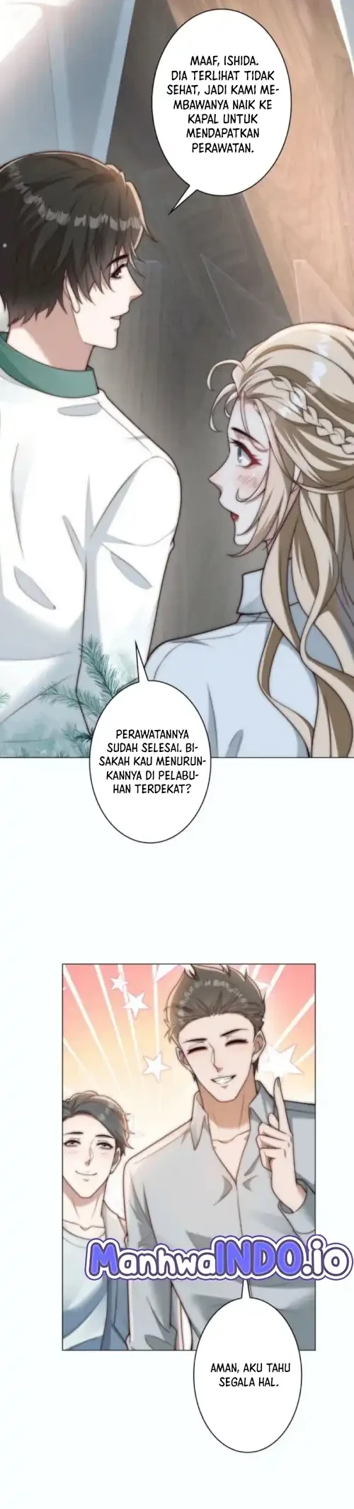 Dominating with the Price Collapse System Chapter 58 Gambar 12