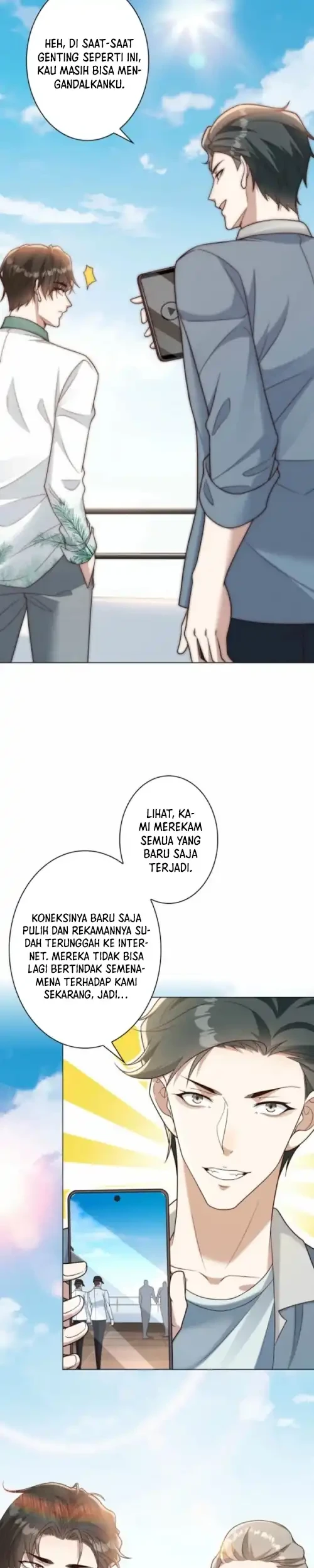 Dominating with the Price Collapse System Chapter 59 Gambar 11