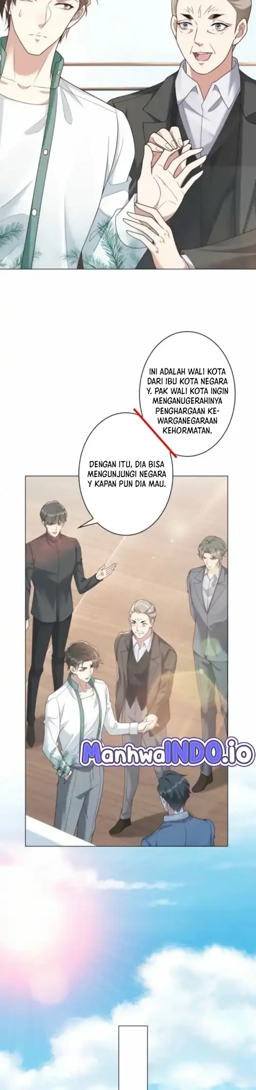 Dominating with the Price Collapse System Chapter 59 Gambar 12