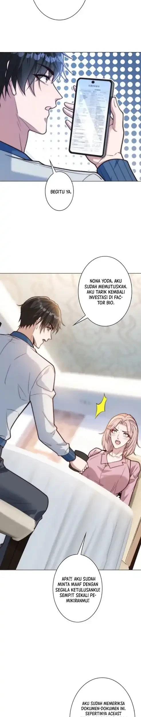 Dominating with the Price Collapse System Chapter 74 Gambar 9