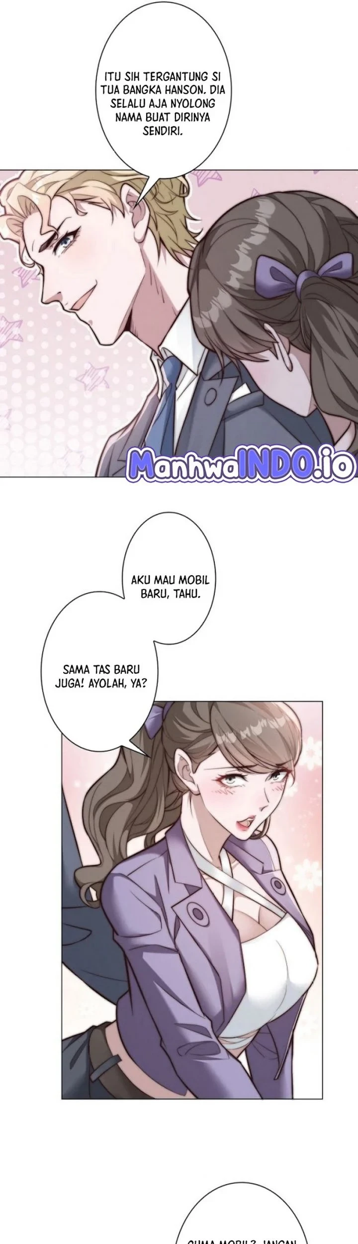 Dominating with the Price Collapse System Chapter 76 Gambar 14