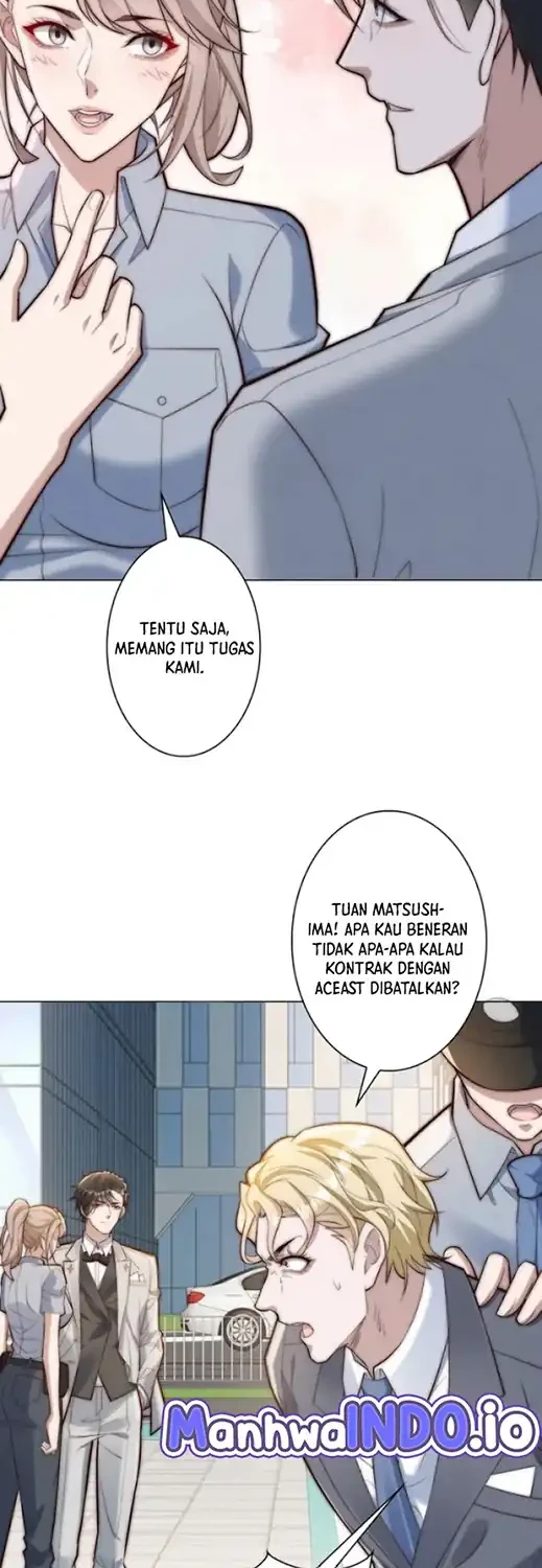 Dominating with the Price Collapse System Chapter 78 Gambar 12