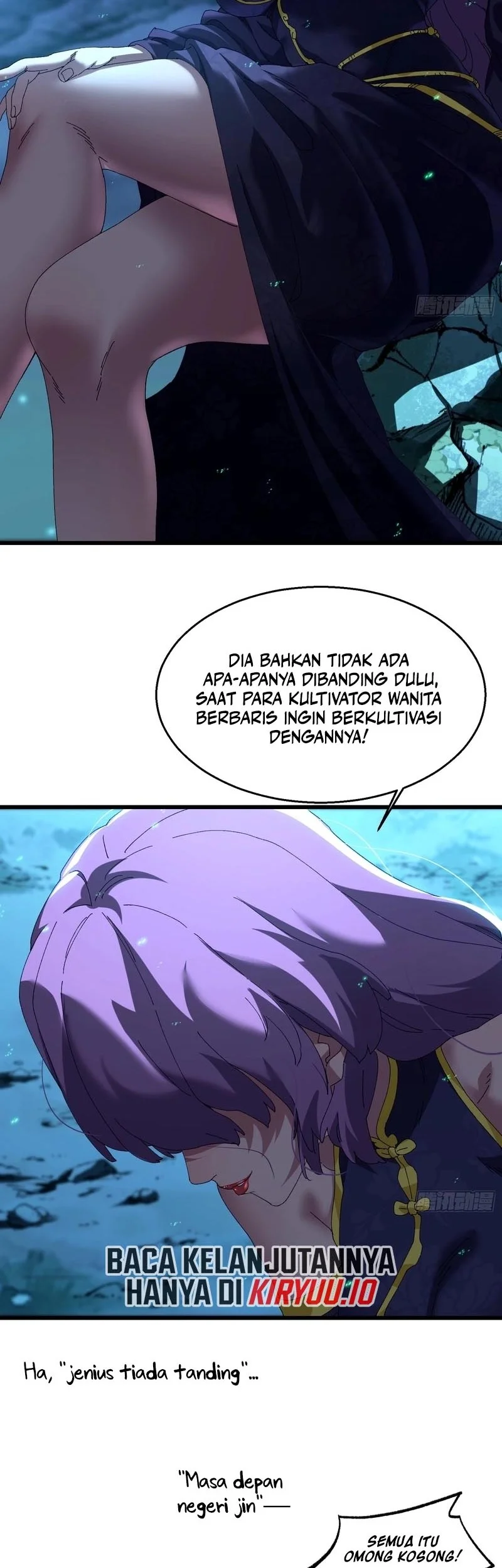 Don’t Tell Me You Think Cultivating Immortality Is Difficult? Chapter 42 Gambar 8