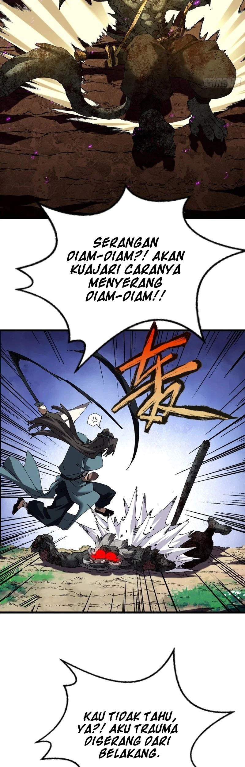 Don’t Tell Me You Think Cultivating Immortality Is Difficult? Chapter 45 Gambar 9