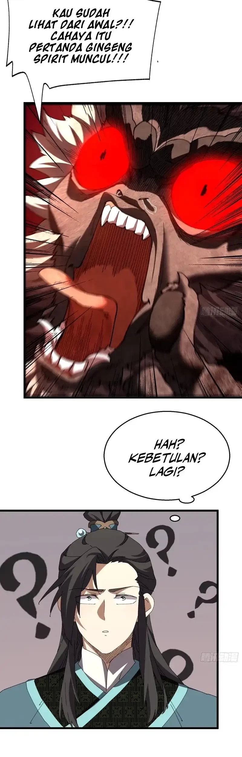 Don’t Tell Me You Think Cultivating Immortality Is Difficult? Chapter 46 Gambar 9