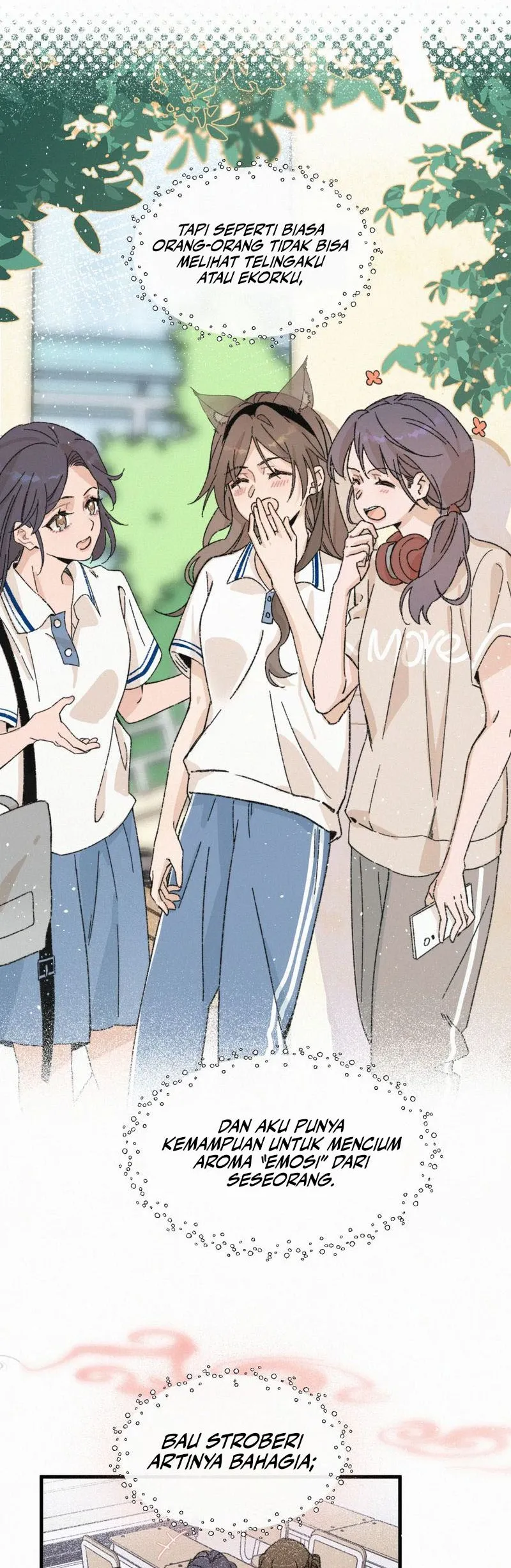 Don't Touch My Ears Chapter 1 Gambar 12
