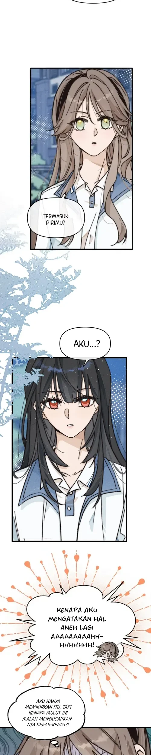 Don't Touch My Ears Chapter 10 Gambar 8