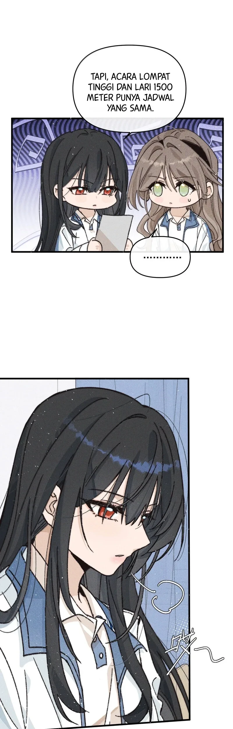 Don't Touch My Ears Chapter 11 Gambar 9