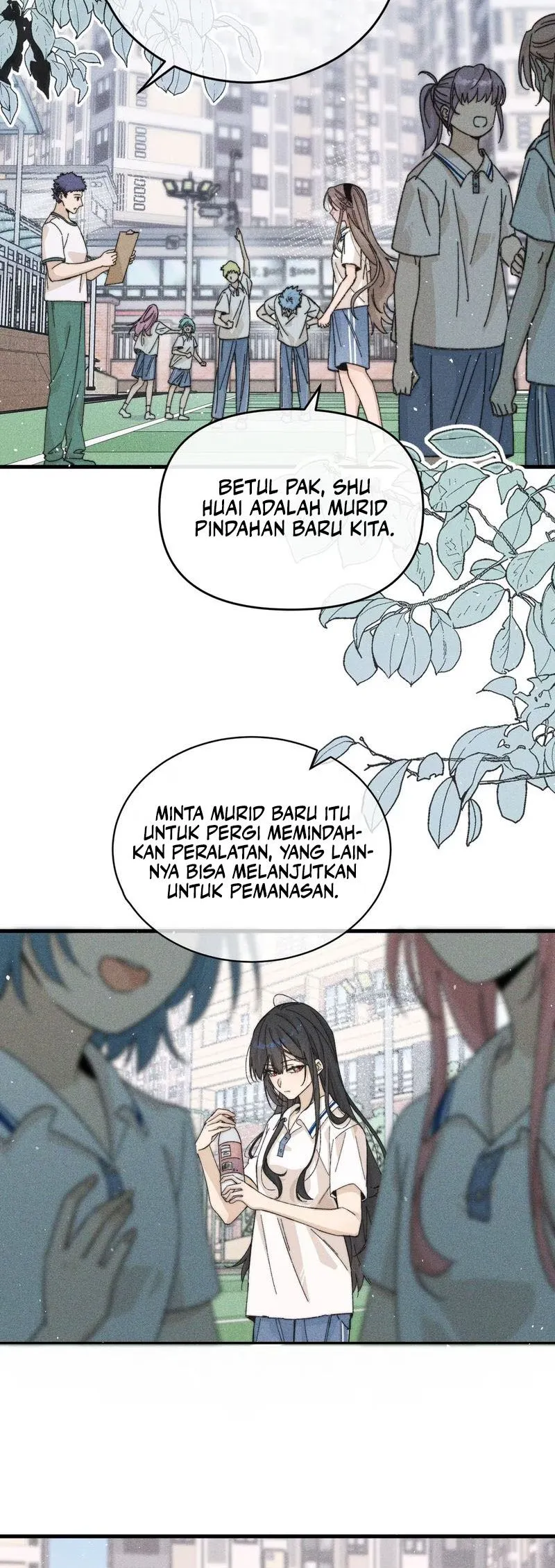 Don't Touch My Ears Chapter 2 Gambar 9