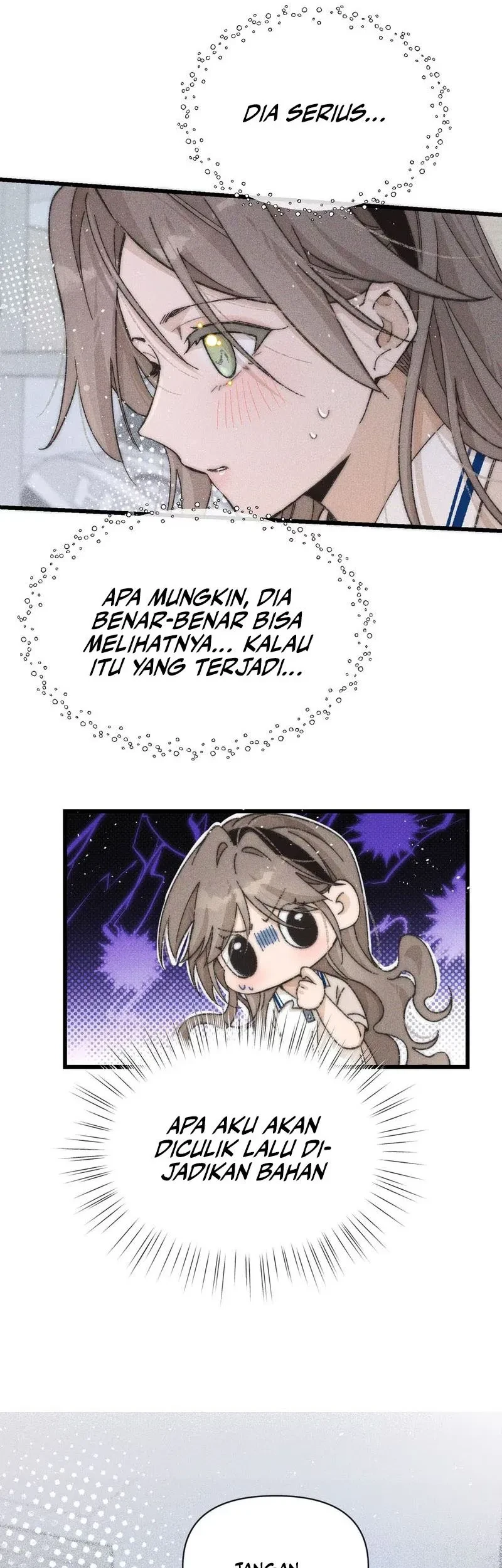 Don't Touch My Ears Chapter 3 Gambar 13