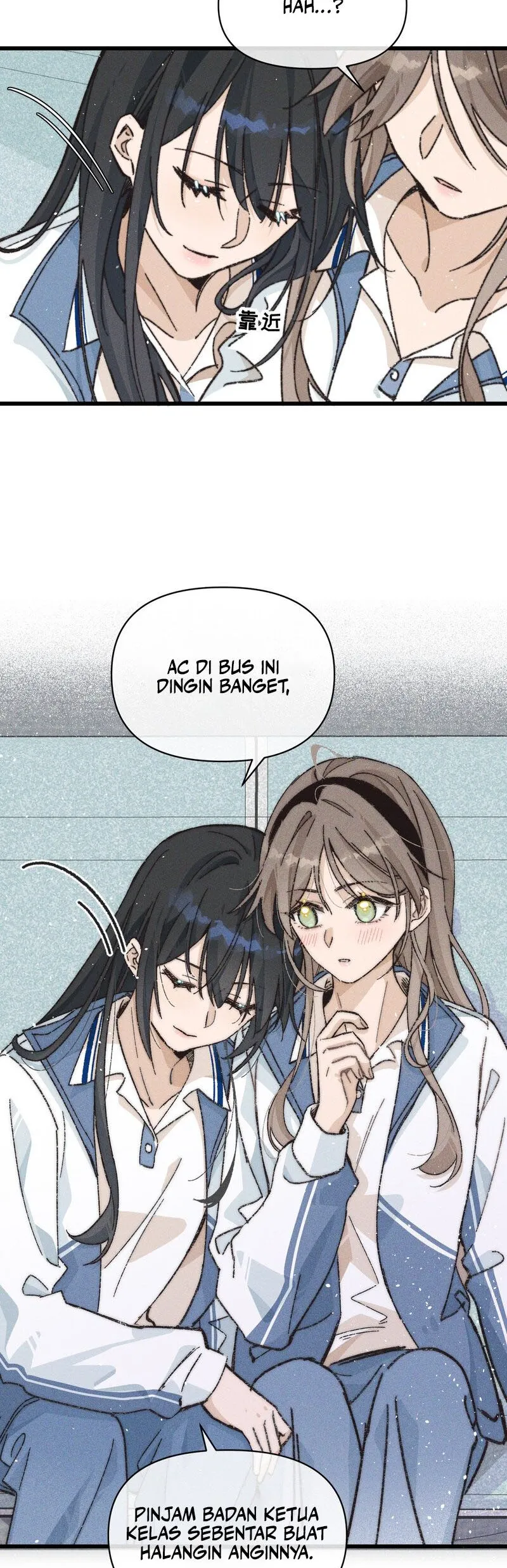 Don't Touch My Ears Chapter 4 Gambar 10