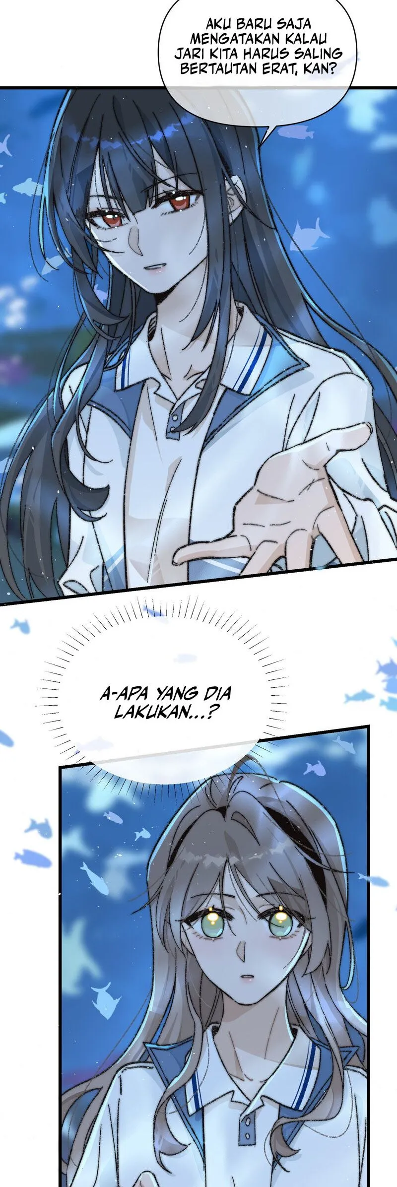 Don't Touch My Ears Chapter 5 Gambar 8