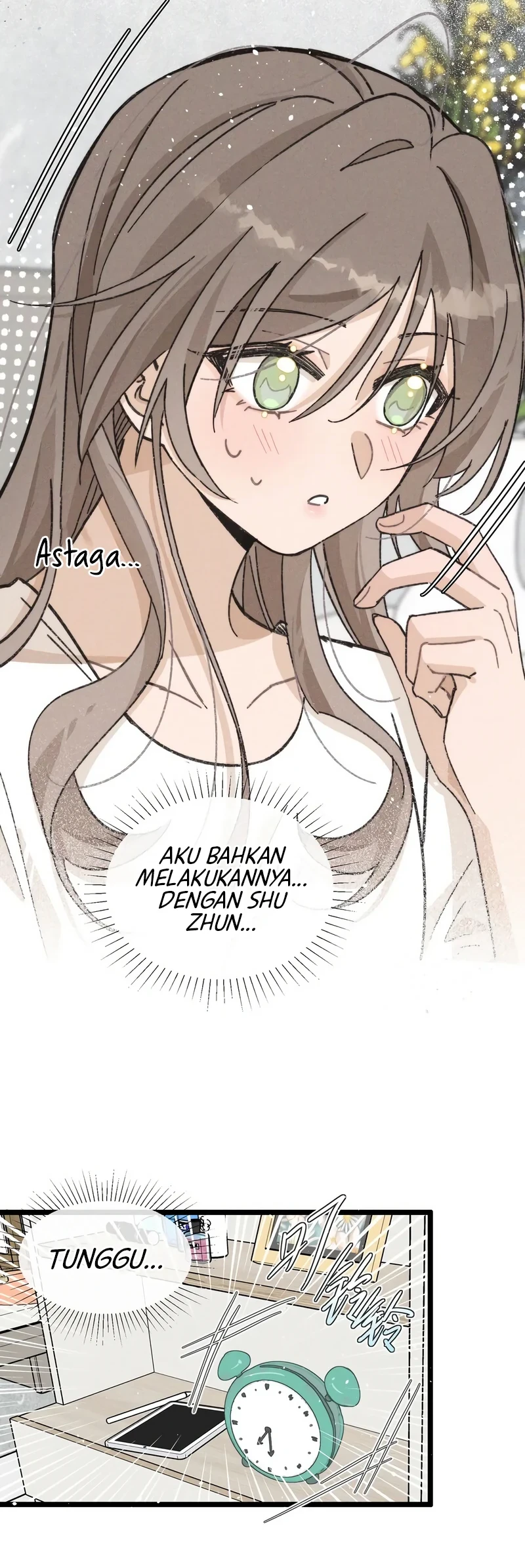 Don't Touch My Ears Chapter 7 Gambar 9