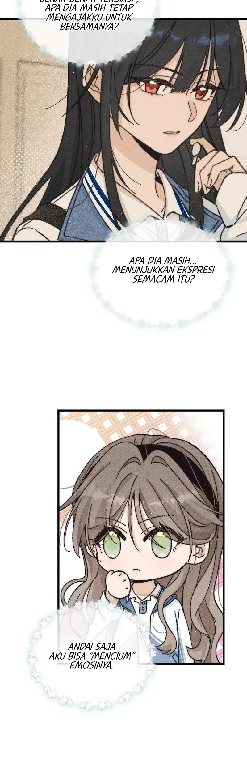 Don't Touch My Ears Chapter 9 Gambar 8