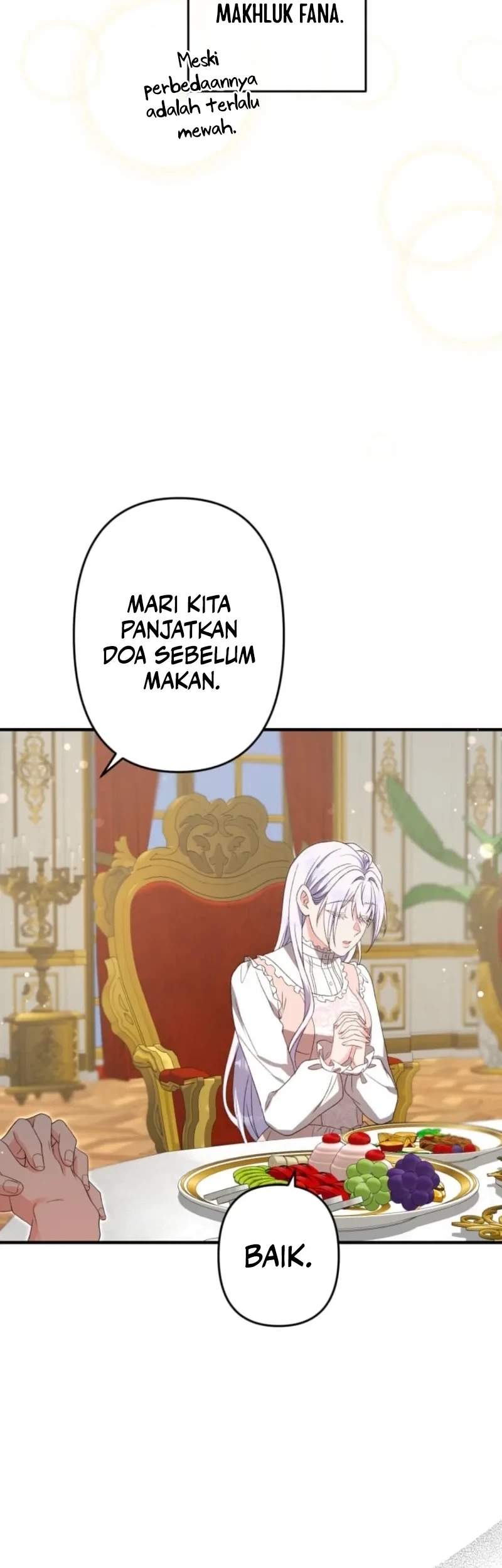Don’t Trust Him, and Don’t Love Him Either Chapter 10 Gambar 23