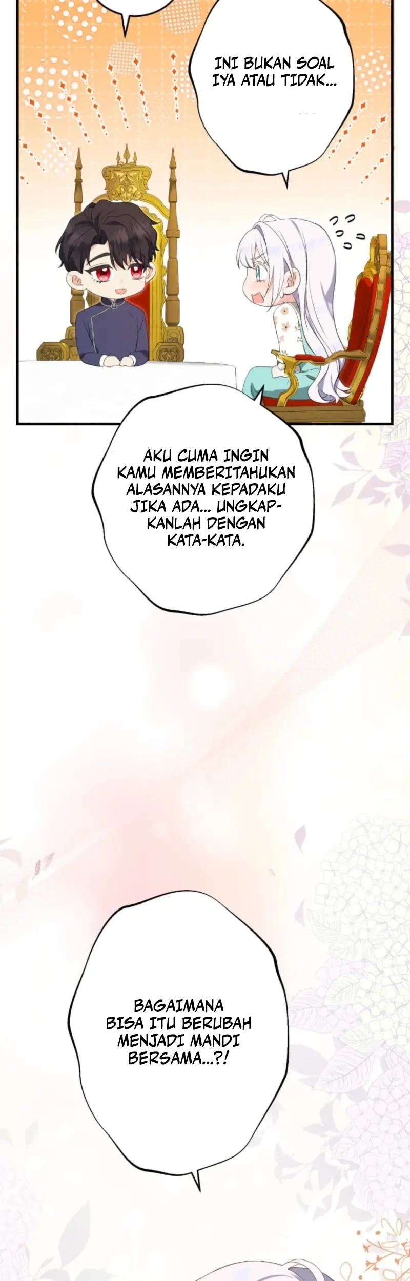 Don’t Trust Him, and Don’t Love Him Either Chapter 12 Gambar 29