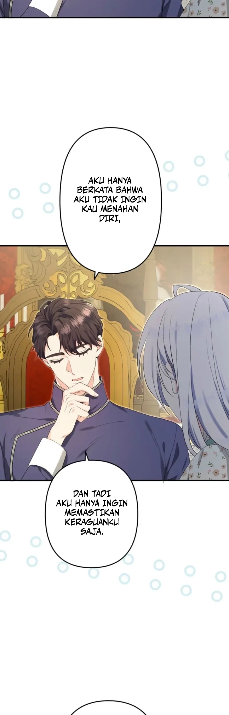 Don’t Trust Him, and Don’t Love Him Either Chapter 12 Gambar 31