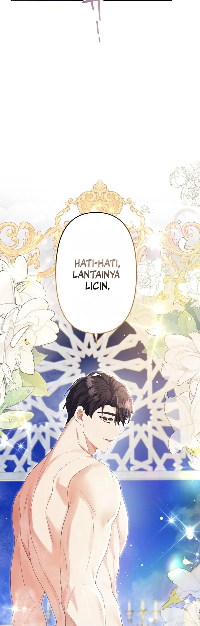 Don’t Trust Him, and Don’t Love Him Either Chapter 13 Gambar 24