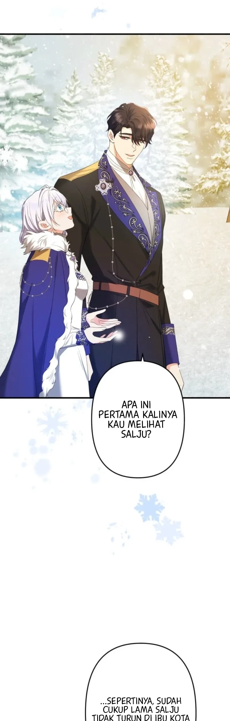 Don’t Trust Him, and Don’t Love Him Either Chapter 14 Gambar 26