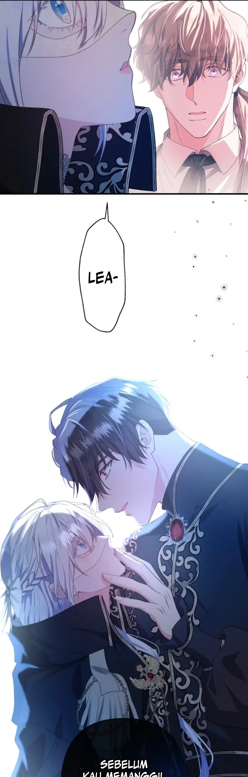 Don’t Trust Him, and Don’t Love Him Either Chapter 3 Gambar 27