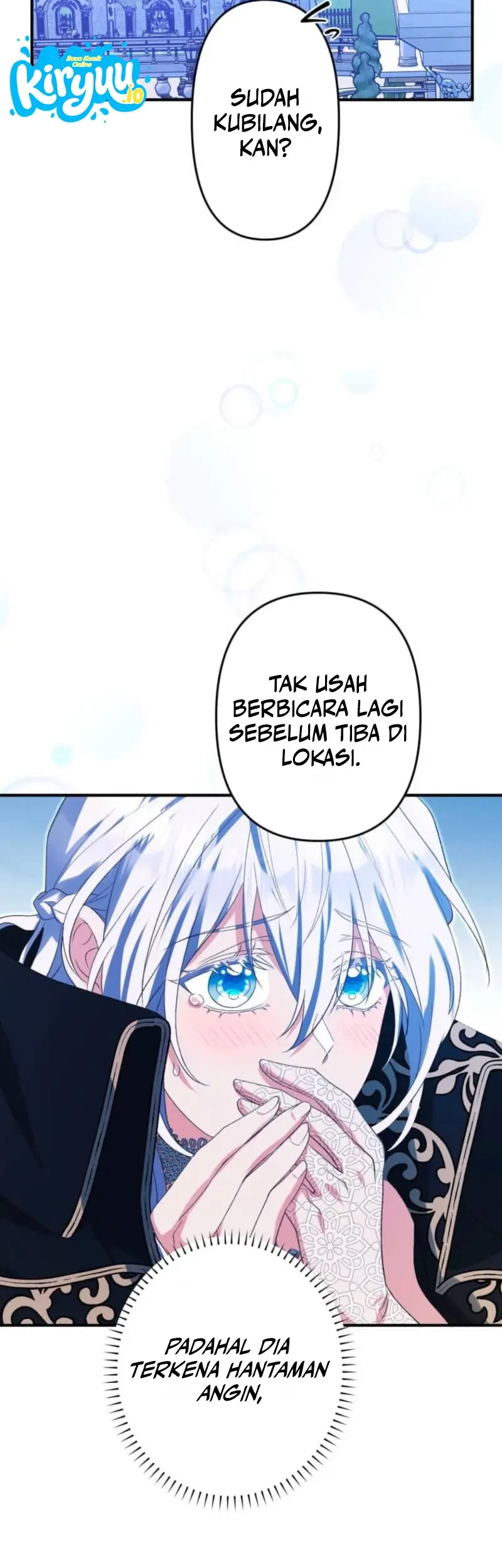 Don’t Trust Him, and Don’t Love Him Either Chapter 4 Gambar 24