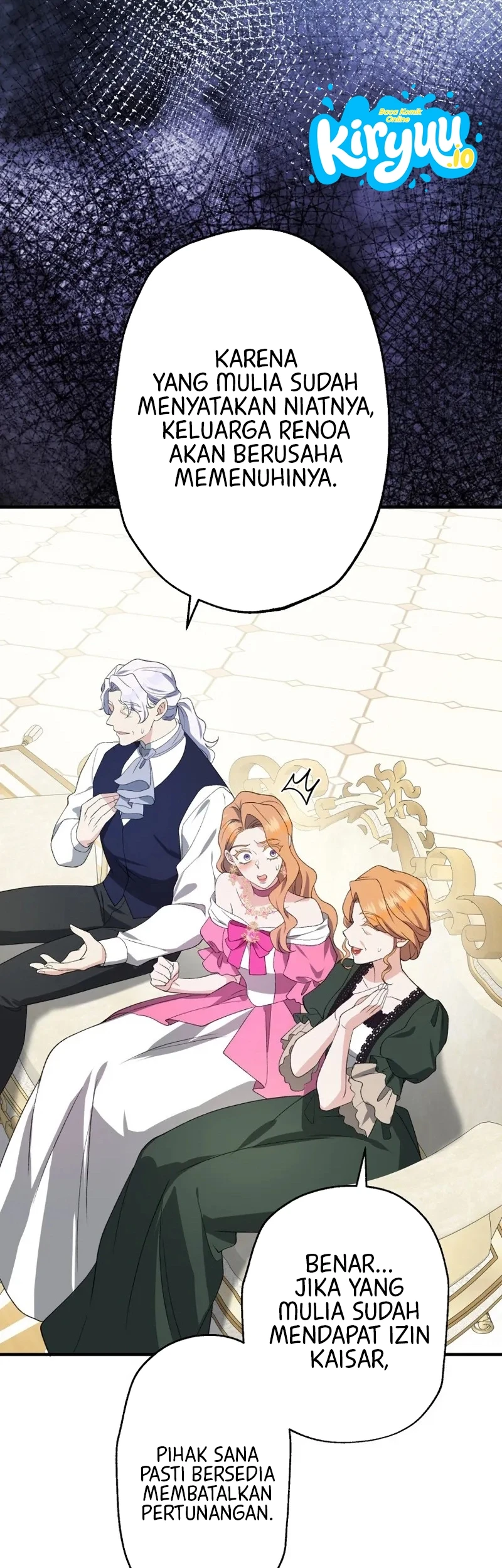 Don’t Trust Him, and Don’t Love Him Either Chapter 6 Gambar 25