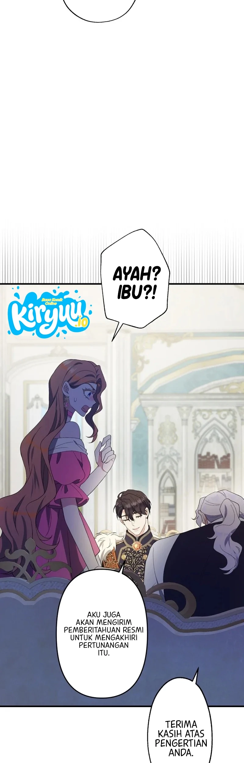 Don’t Trust Him, and Don’t Love Him Either Chapter 6 Gambar 26