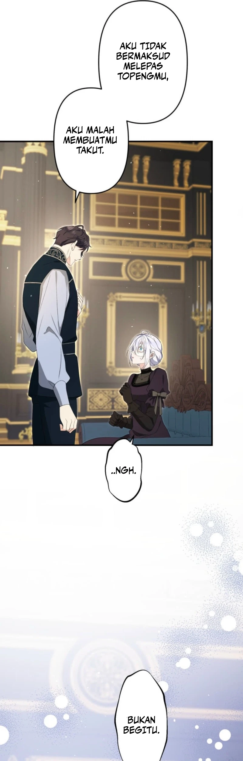 Don’t Trust Him, and Don’t Love Him Either Chapter 7 Gambar 27