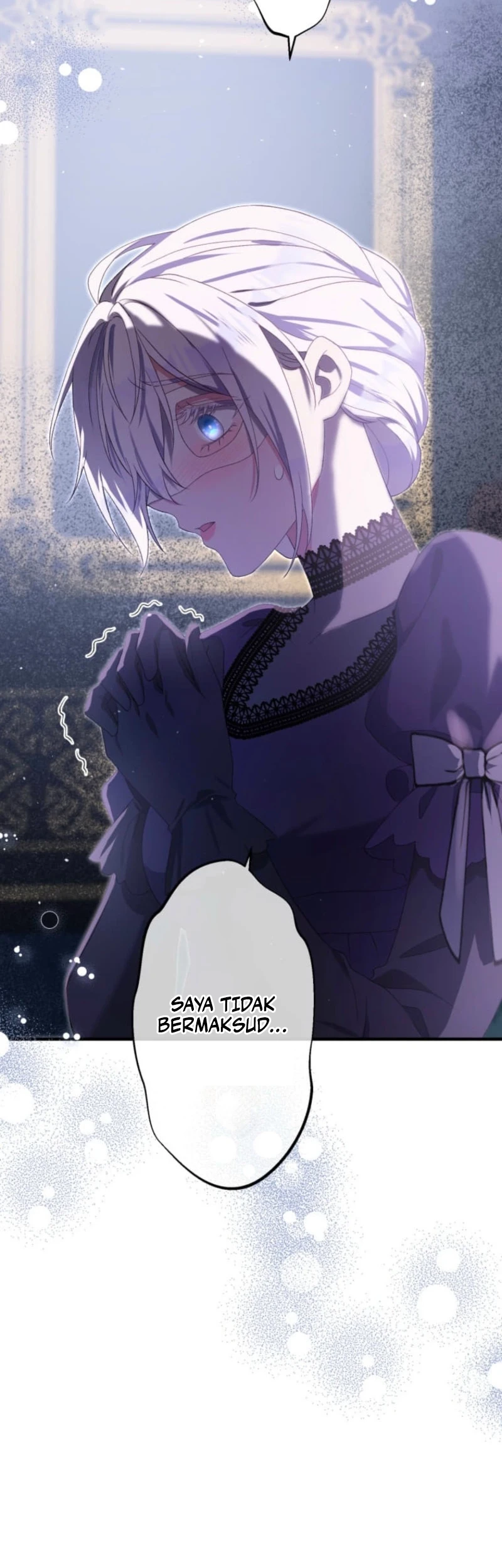 Don’t Trust Him, and Don’t Love Him Either Chapter 7 Gambar 28
