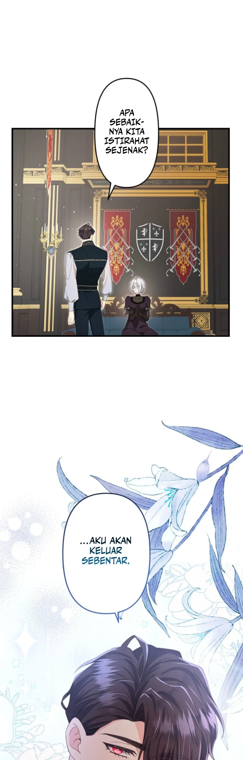 Don’t Trust Him, and Don’t Love Him Either Chapter 7 Gambar 29