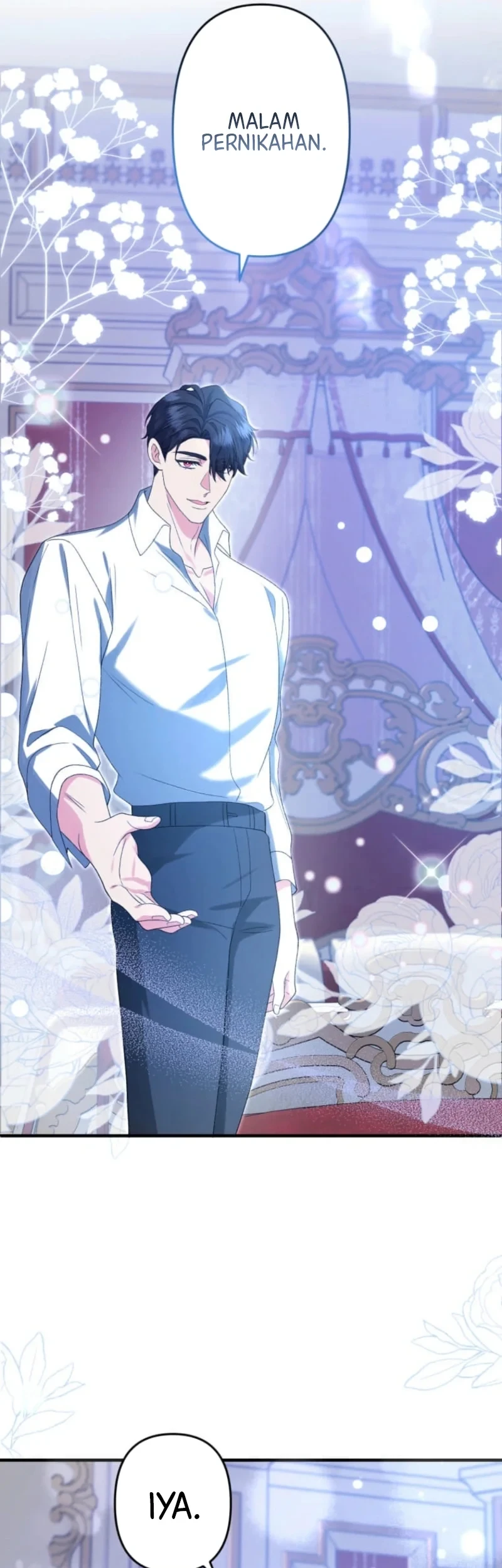 Don’t Trust Him, and Don’t Love Him Either Chapter 9 Gambar 26