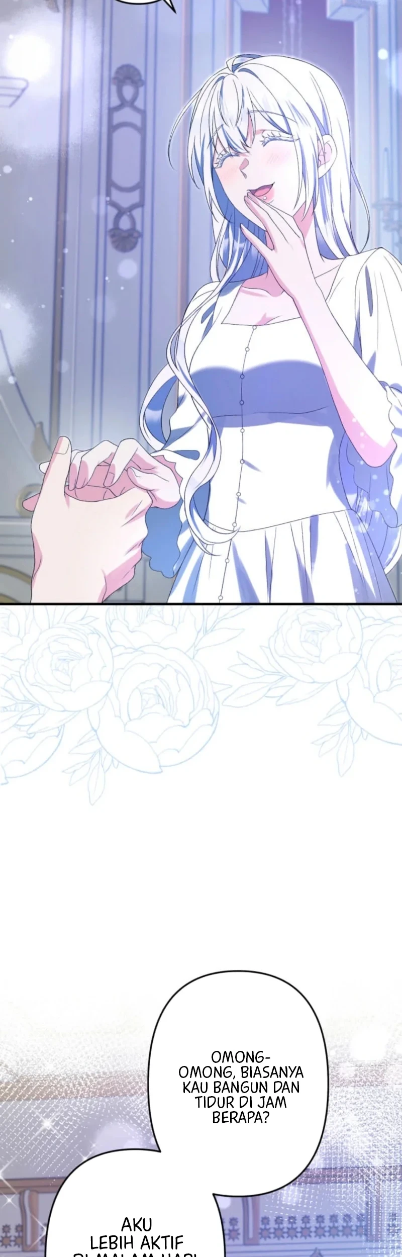 Don’t Trust Him, and Don’t Love Him Either Chapter 9 Gambar 27