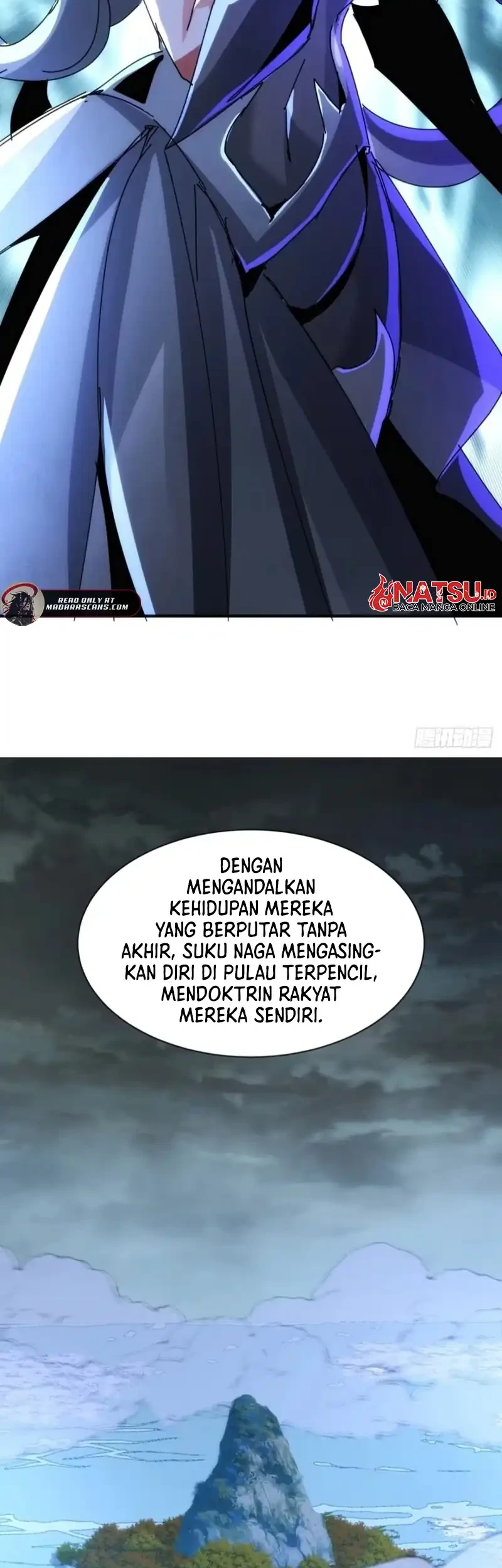 Doomsday Game: Rise of the Villain Chapter 48 Gambar 21