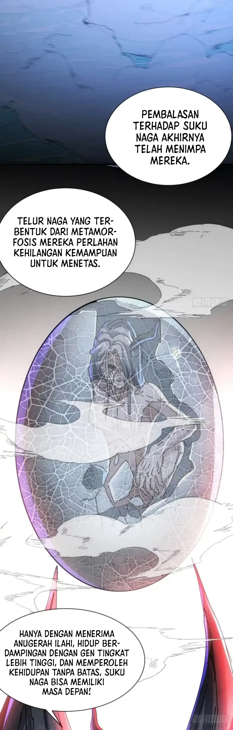 Doomsday Game: Rise of the Villain Chapter 48 Gambar 23