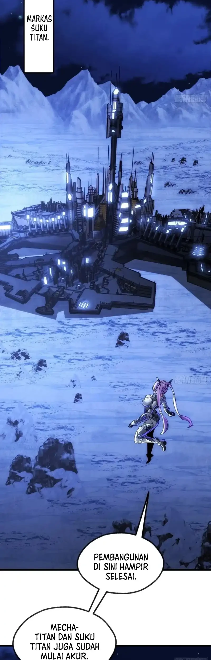 Doomsday Game: Rise of the Villain Chapter 49 Gambar 19