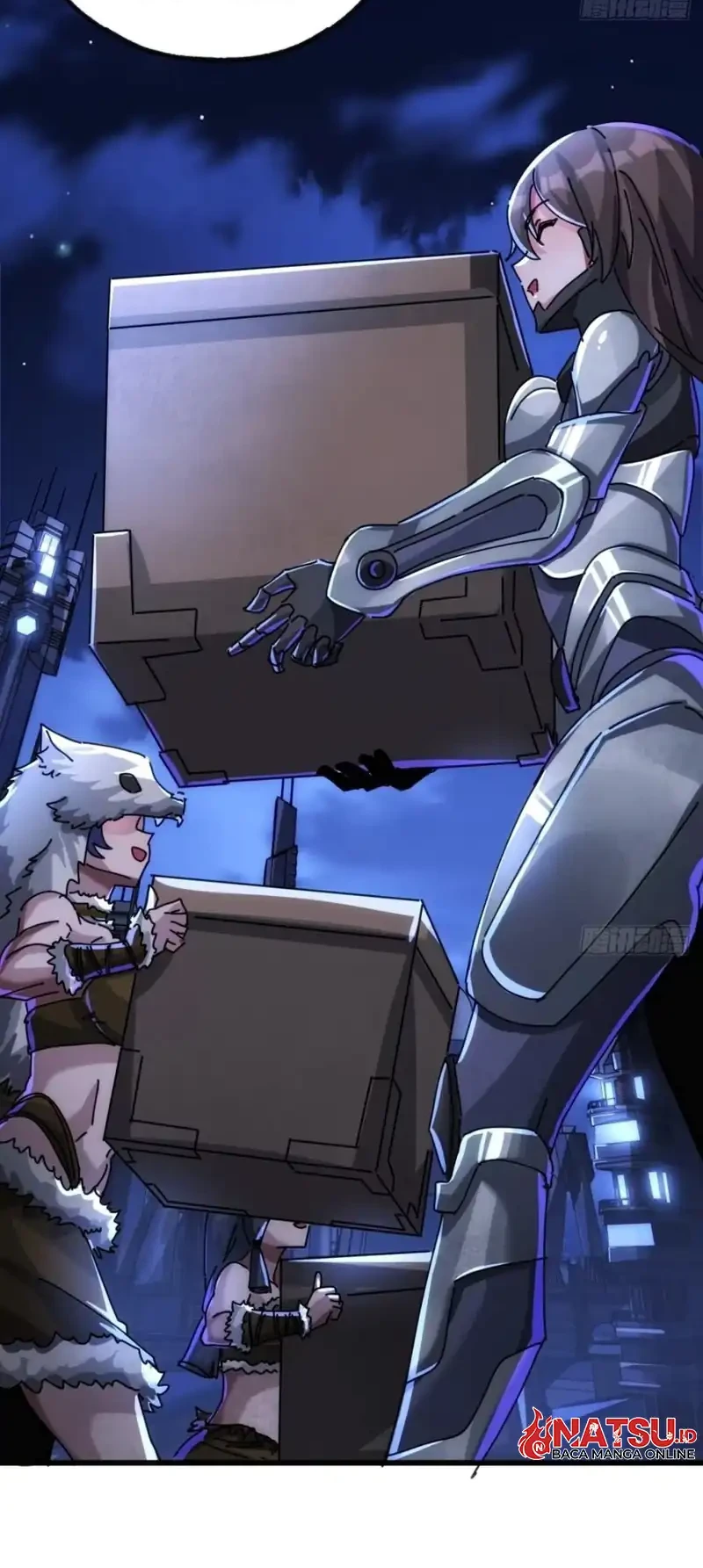 Doomsday Game: Rise of the Villain Chapter 49 Gambar 20