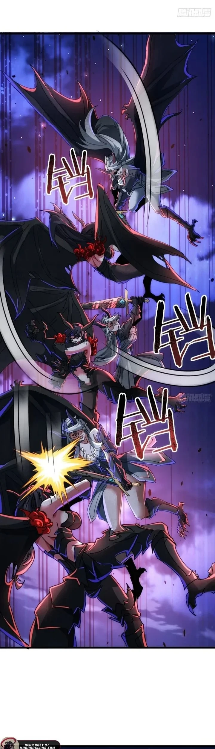 Doomsday Game: Rise of the Villain Chapter 50 Gambar 21